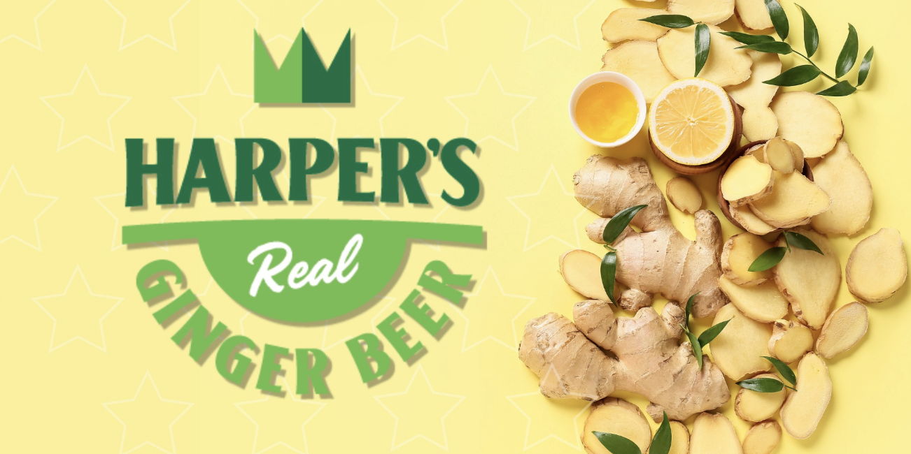 Ginger Beer Madness! promotional image