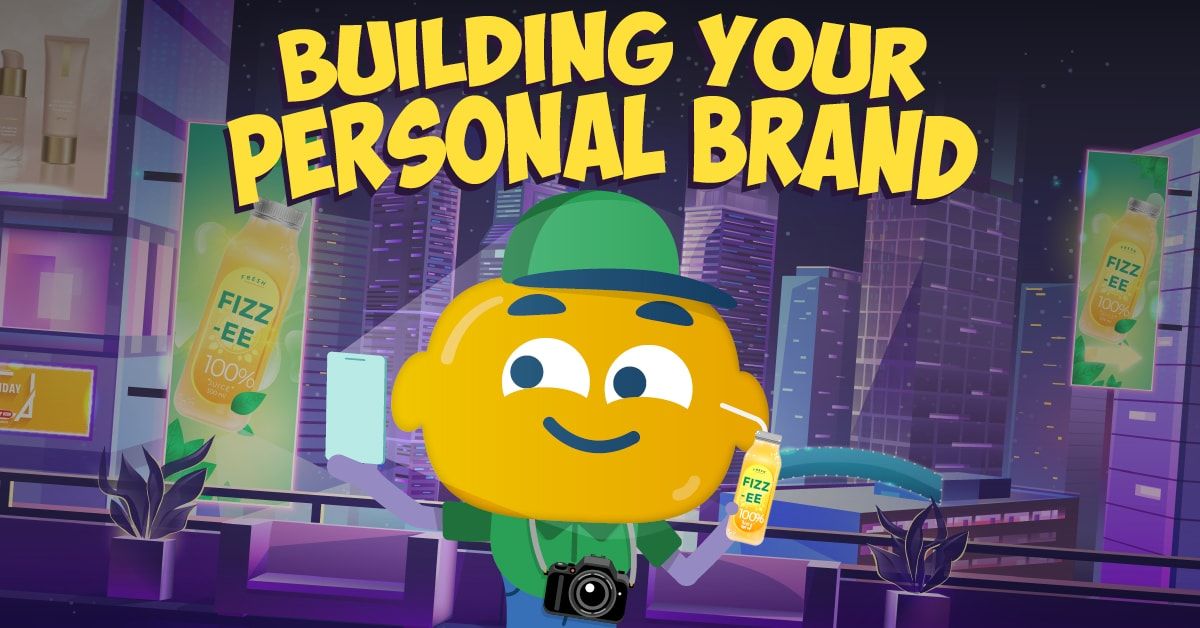 Building Your Personal Brand image