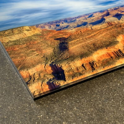 Pricing for our acrylic print options