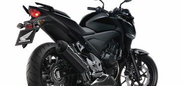 2014 HONDA CB500F motorcycle for rent near Honolulu, HI