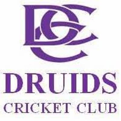 Druids cricket club Logo