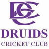 Druids cricket club Logo