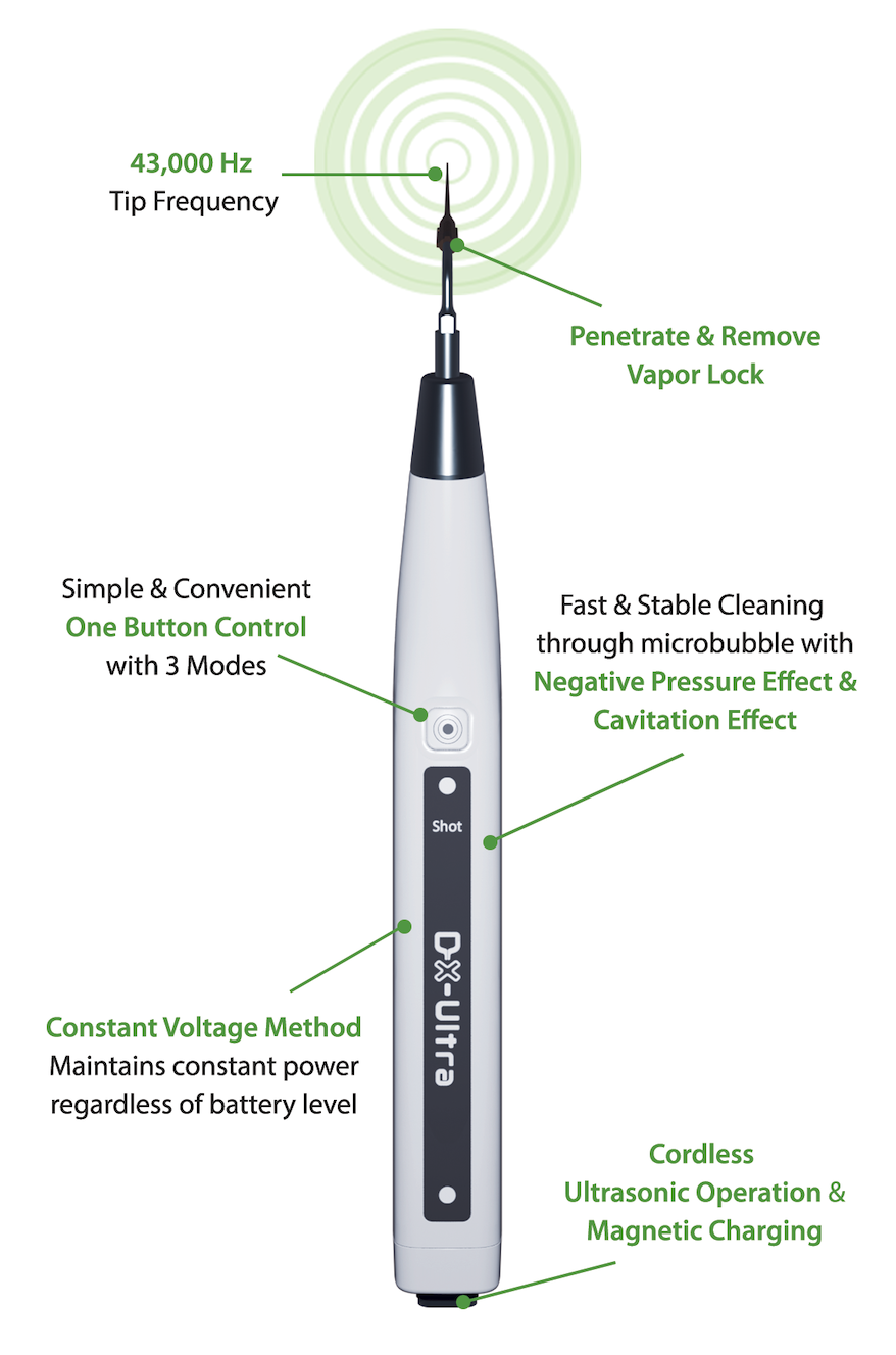 friendo condensation heat pen