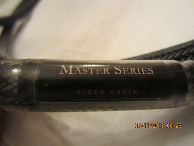 Virtual Dynamics Master Series Power Cable 6FT