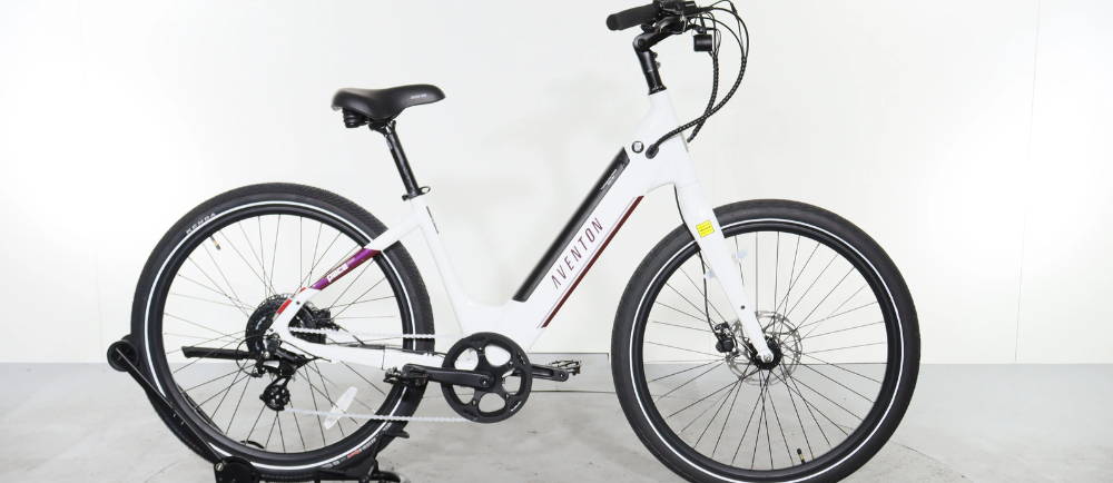 Aventon Pace 500.3 electric bike