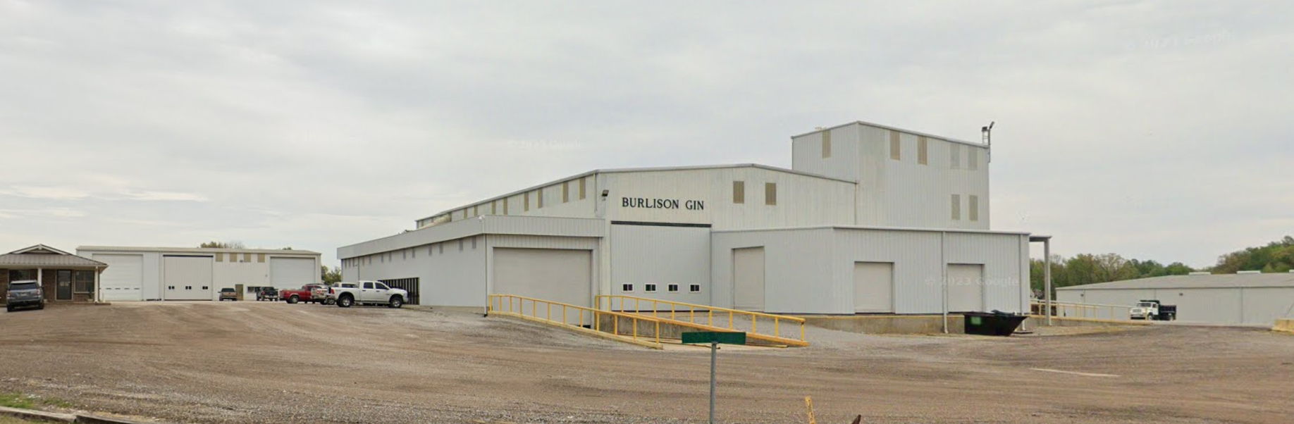 Burlison Gin Co logo