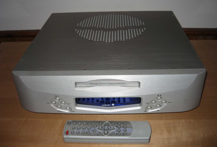 Audio Aero Prestige  SACD/CD player/pre