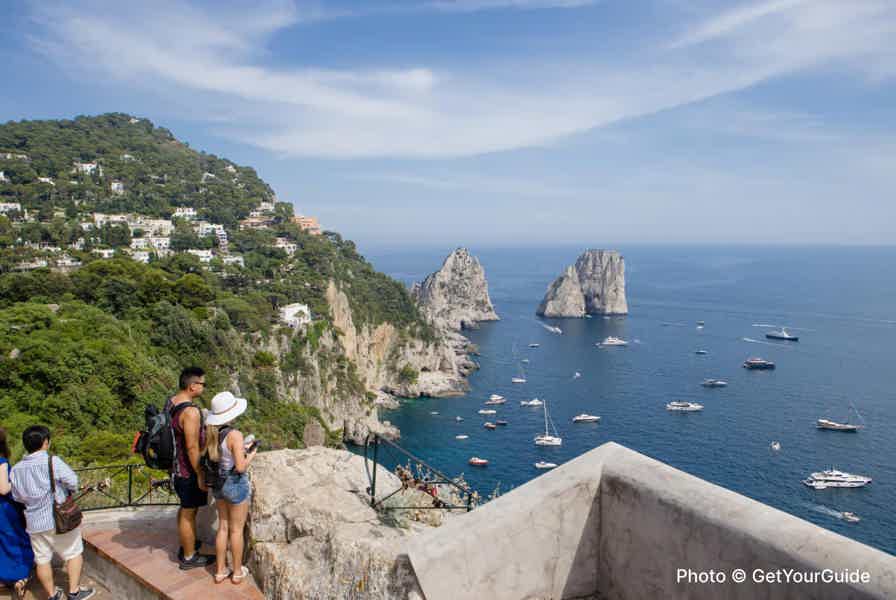 Capri, Anacapri & Blue Grotto Small Group Tour - photo 3