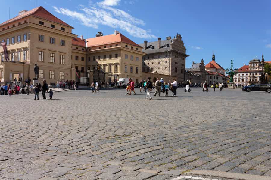 Prague 3-hour Afternoon Walking Tour including Prague Castle - photo 3