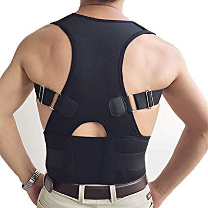 Professional unisex back posture corrector