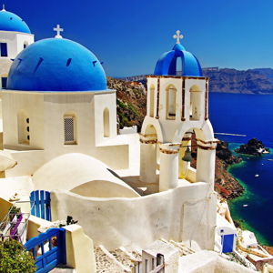 Greece & Turkey Honeymoon Fund