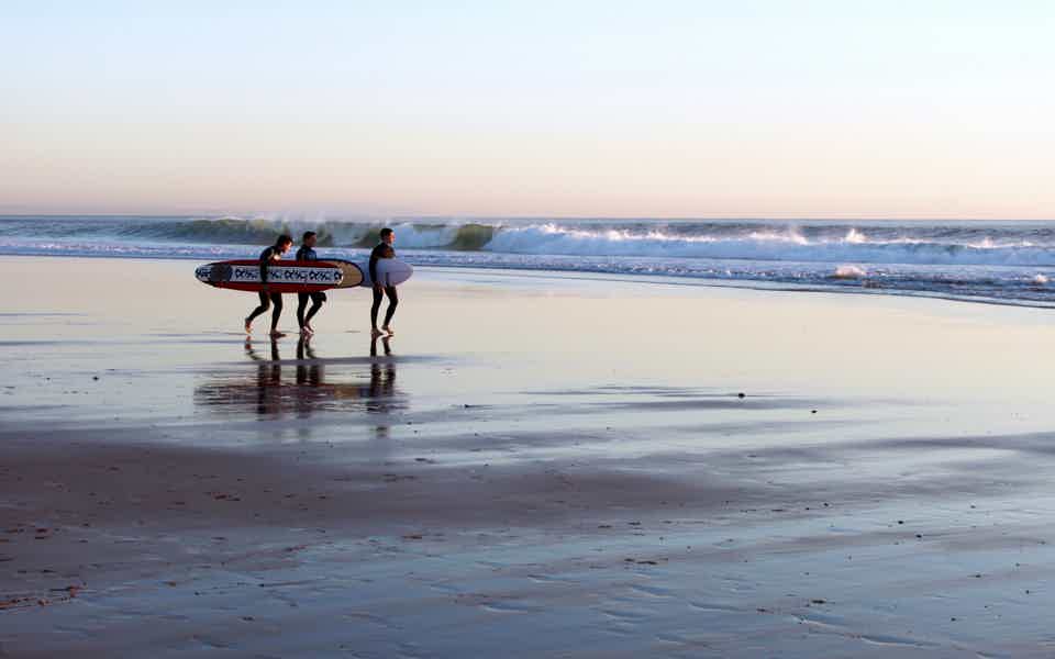 Lisbon: Surf Half-day/Full-day Tour - photo 5