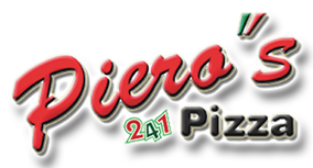 Logo - Piero's 241 Pizza