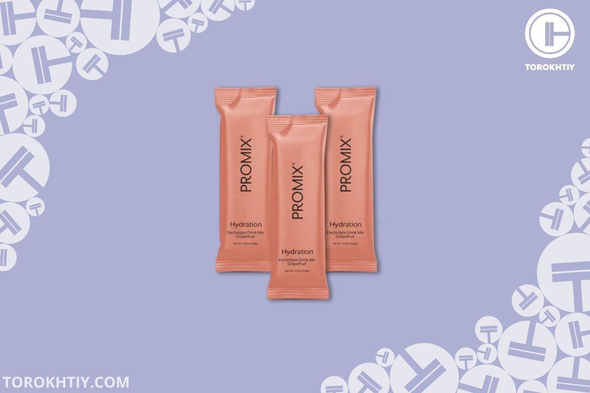 Promix Electrolyte Drink Mix