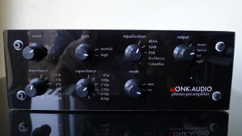Phone Pre amp (up to 3 at a time)