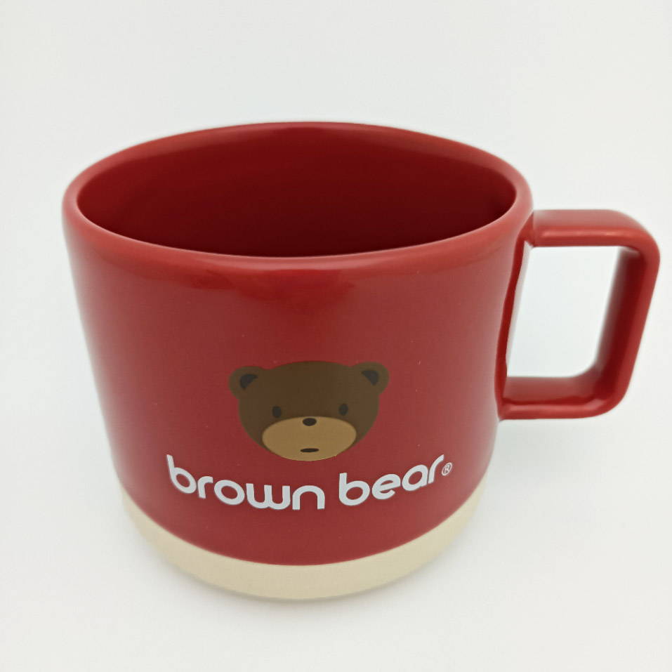 brown bear mug club