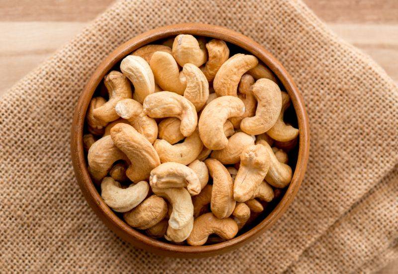 ナッツ保存方法