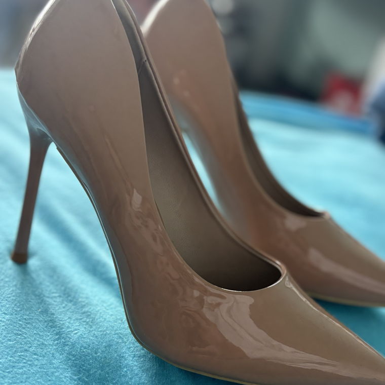 Neue High heels