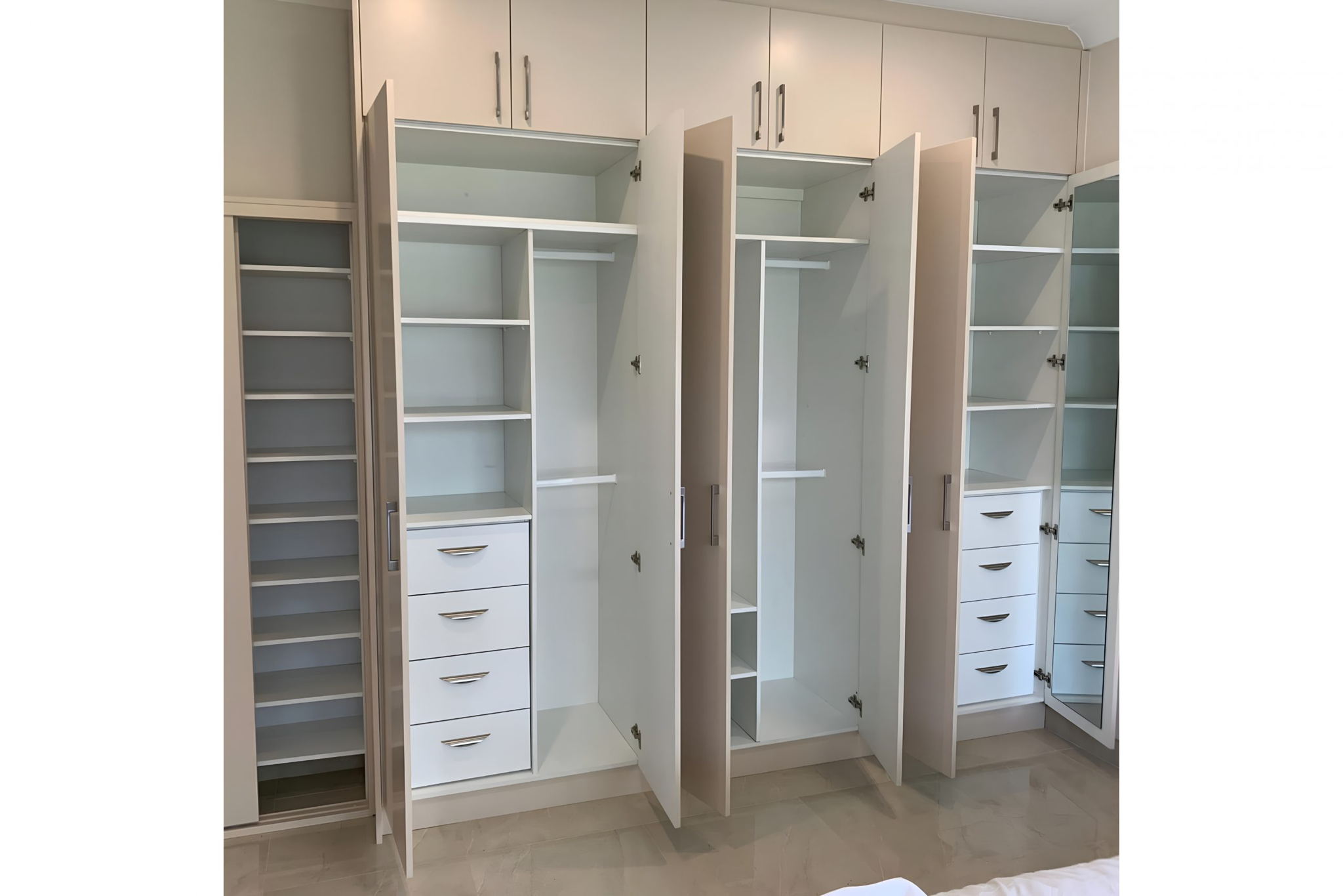 Joe's Shower screens, Wardrobes and Portable Toilets Voucher