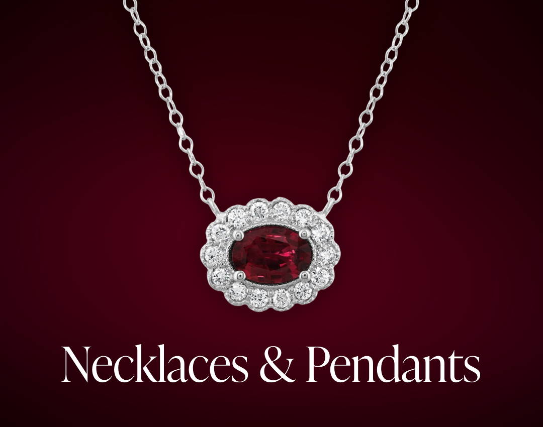 Shop necklaces and pendants