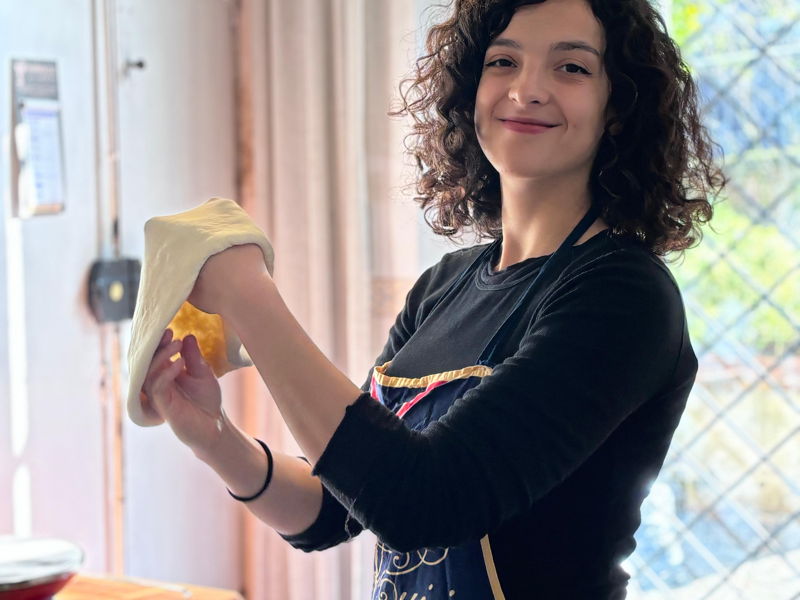 Corsi di cucina Firenze: Pizza Make&Eat