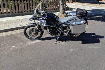Riders Share Find The Perfect Bmw Motorcycle Rental