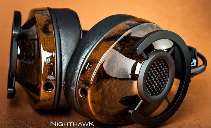 Audioquest Nighthawk NEW