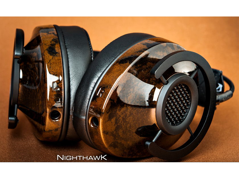 Audioquest Nighthawk NEW