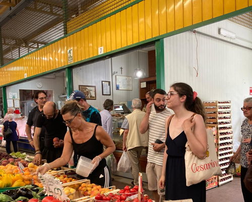 Tour enogastronomici Lecce: Tour al Mercato e Cooking class con degustazione 