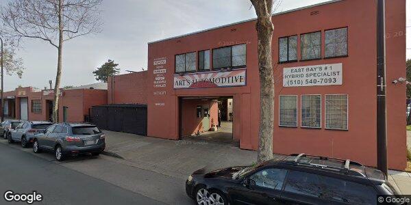 Art's Automotive exterior