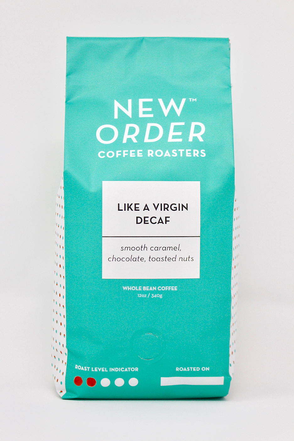 The Colorful Look of This Coffee Brand Helps It Stand Out From Others Dieline