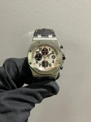 Audemars Piguet Royal Oak Offshore Chronograph 26170ST.OO.D101CR.02