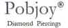 Shop diamond belly piercings from Pobjoy DIamonds