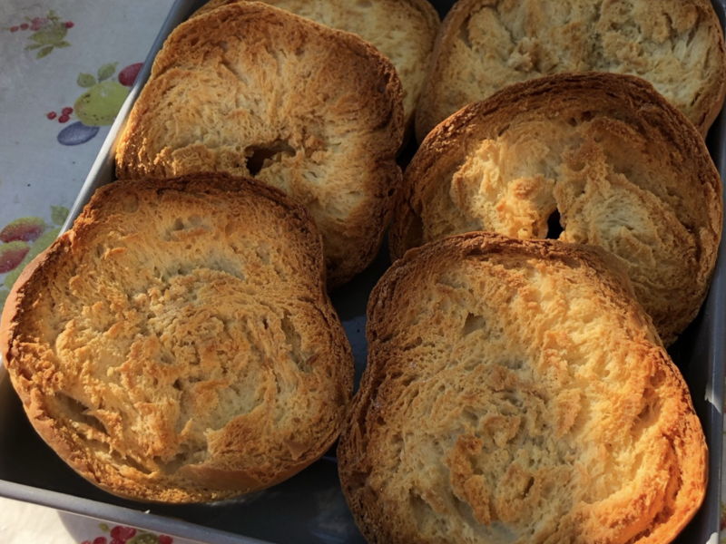 Cooking classes Barletta: Capunti and Friselle, traditions of Puglia