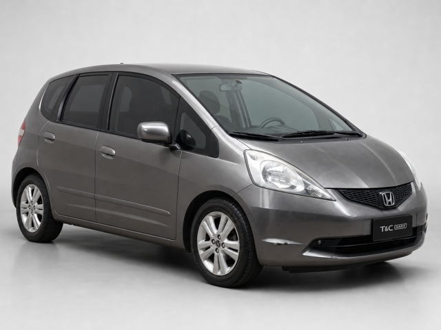 Honda Fit EX 2012