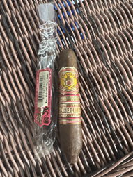 Cigar Session Photo