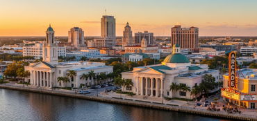 Orlando, Florida Motorcycle Tour near Orlando, FL
