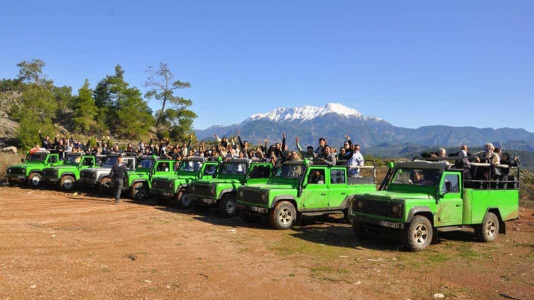 Antalya: Jeep Safari Adventure w/Lunch at Local Restaurant - photo 4