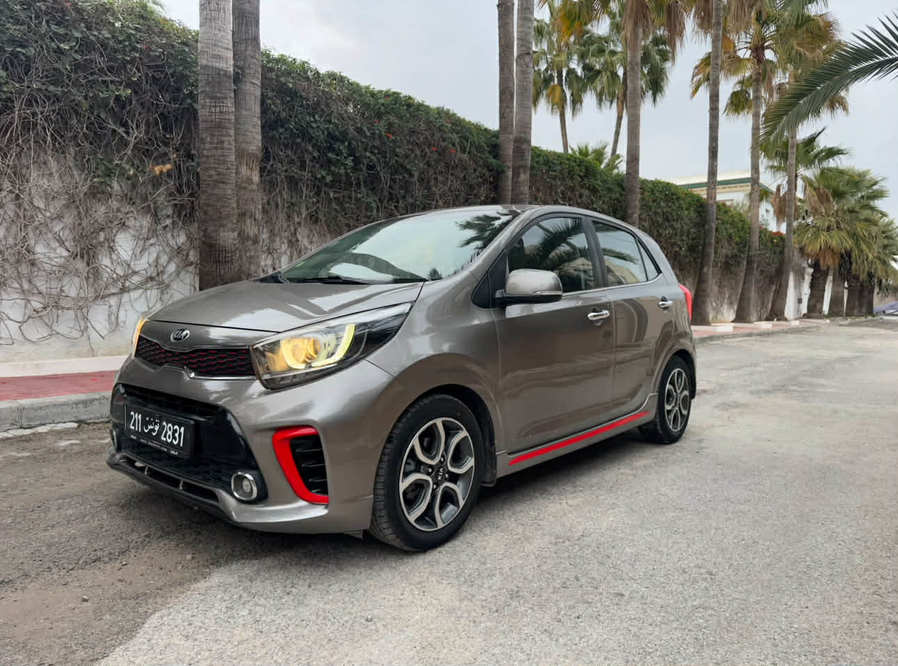 Kia Picanto GT Line 2019
