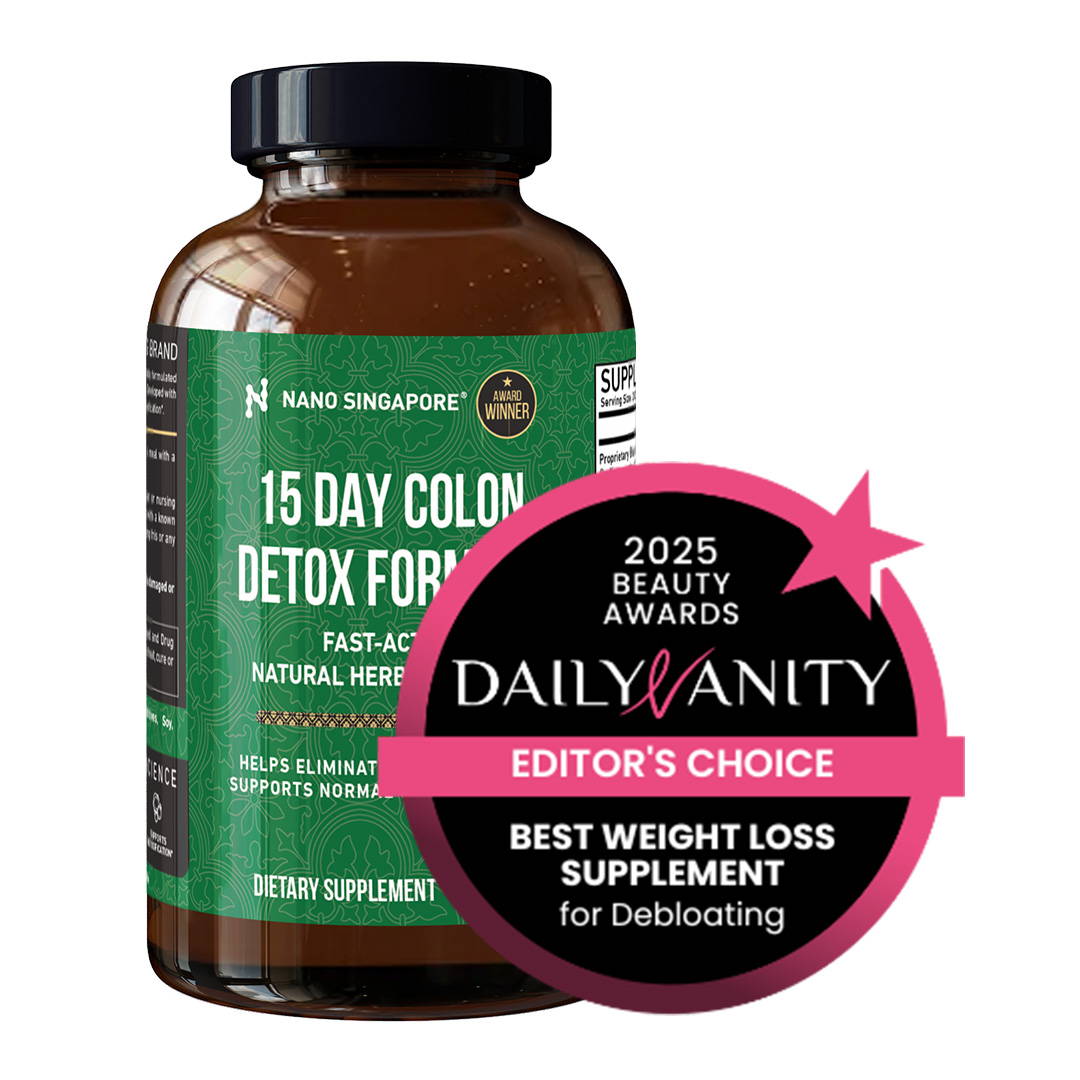 Nano Singapore: Nano Collagen 5+ Drink Best Collagen 2023 by Beauty Insider