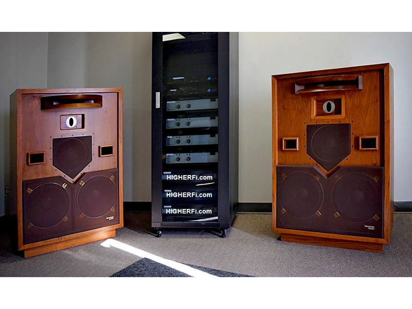 Westlake HR7 +HRX - 85% OFF, $120,000 Trades OK ultimate rare high eff speaker