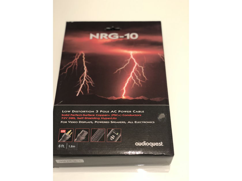 AudioQuest NRG-10