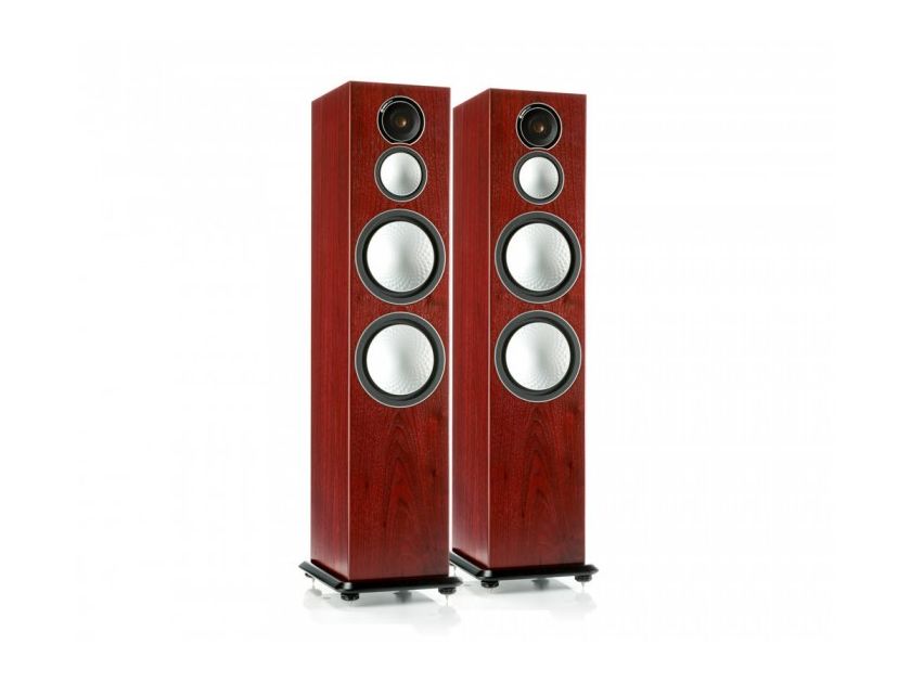 Monitor Audio Silver 10 Loudspeakers - Brand New-in-Box; 5 Yr. Warranty; 37% Off; Free Shipping