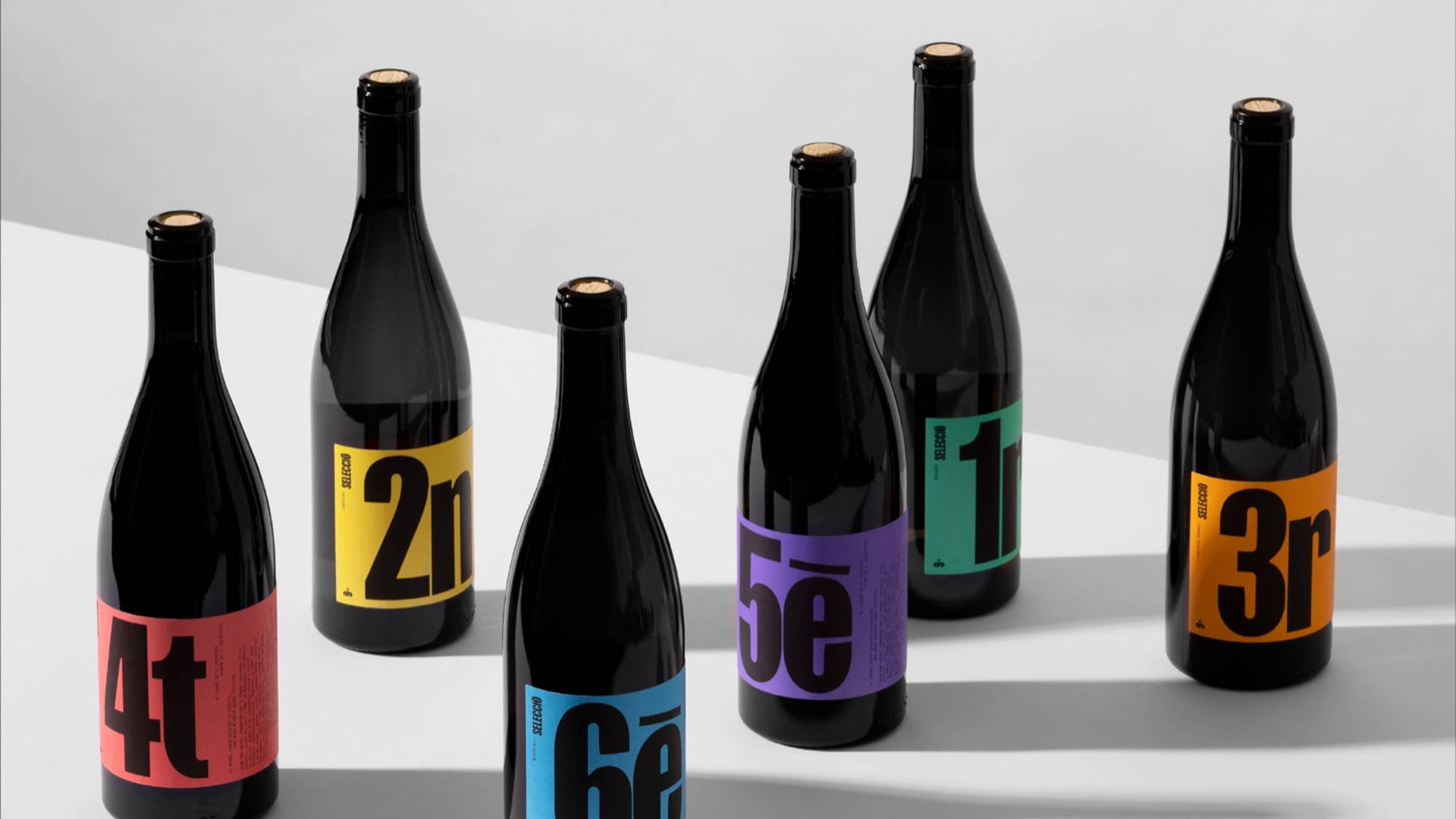 Featured image for 9+ Wines' Big And Bold Packaging