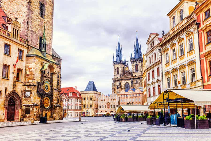 To Prague: Private Transfer With A 2 Hour Stop - photo 2