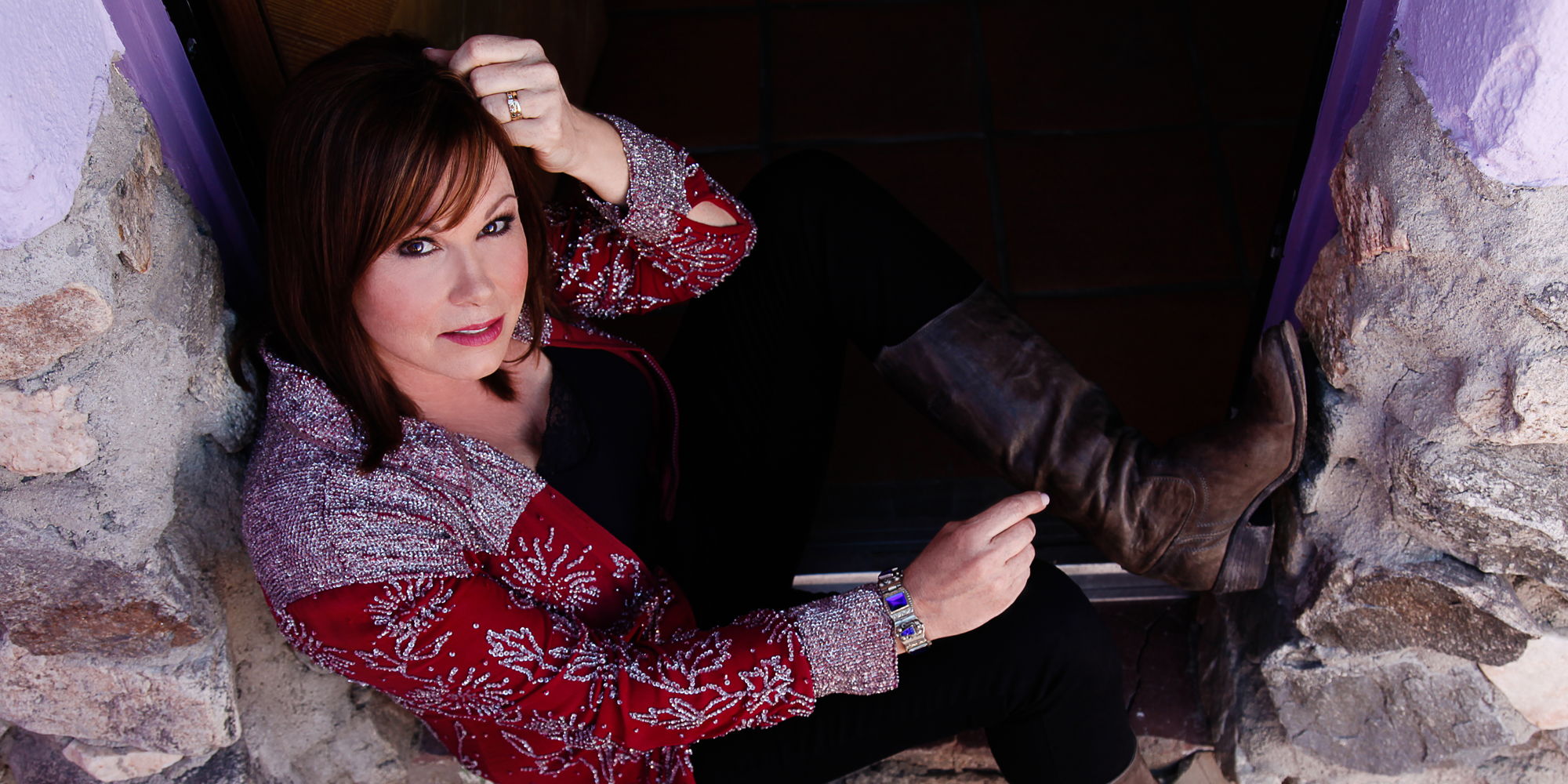 An Evening with Suzy Bogguss promotional image