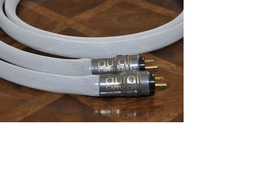 Aural Symphonics Cappuccino power cable For Sale | Audiogon