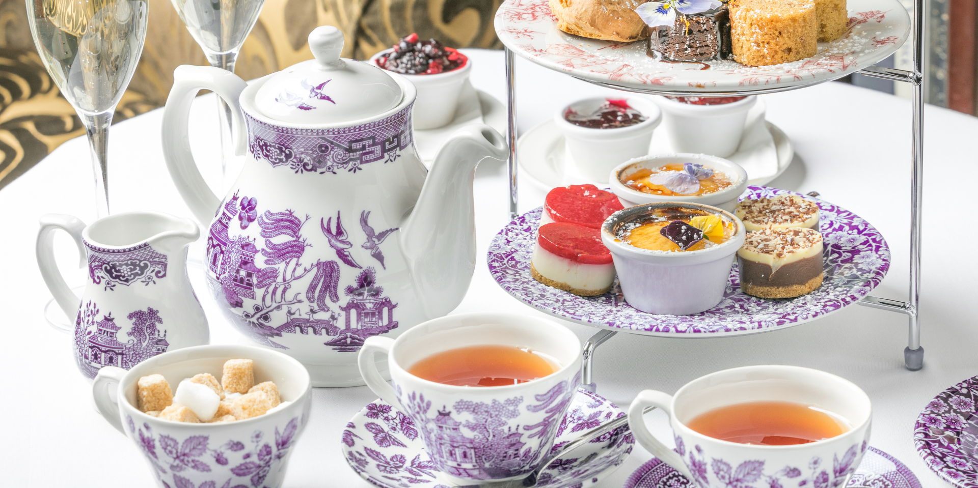 Tea and Hospitality with The Tea Smith promotional image