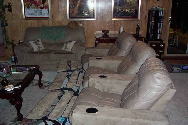 Seating area