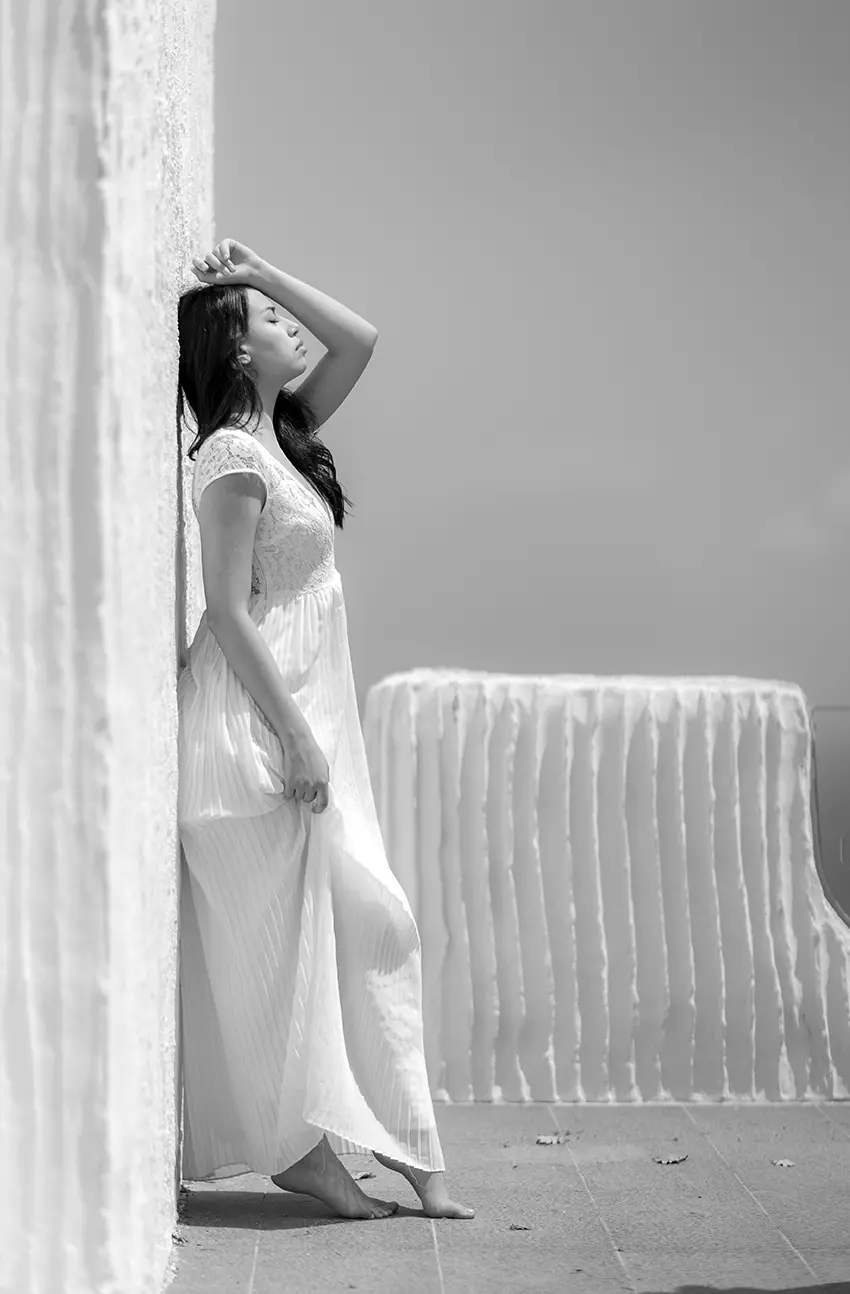 Shooting d'Inspiration : Unconventional bride par photographe Salvatore Cosentino